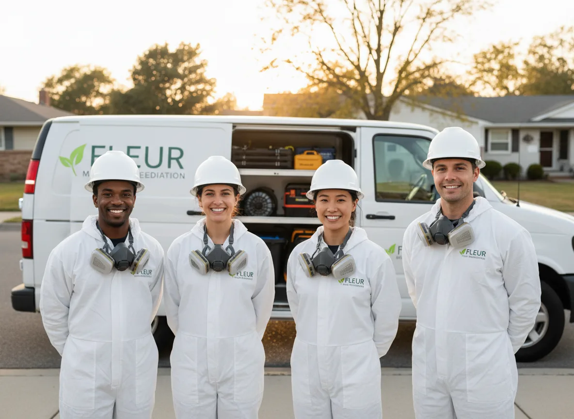 Mold Remediation company in Three Bridges, NJ